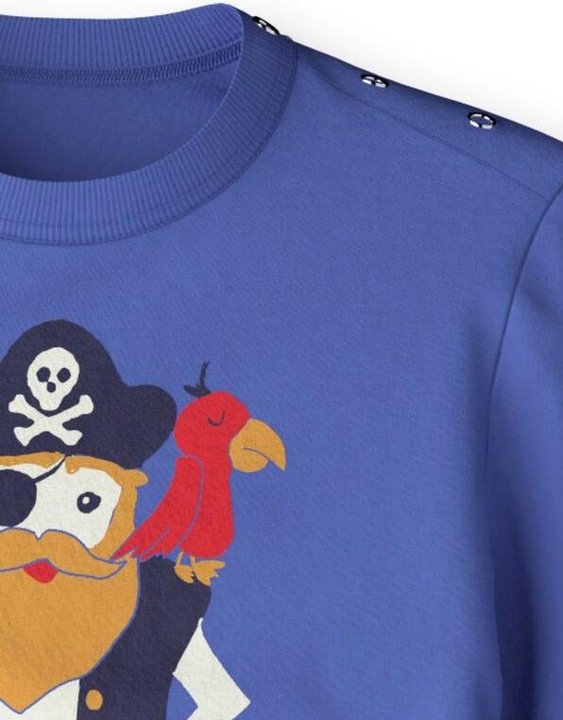 Produktbild Calida Toddlers Pirates Bündchen-Pyjama (92, 98)