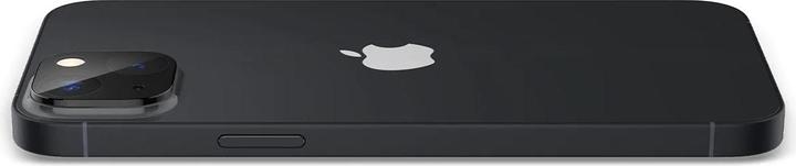 Actual product image Spigen Optik.Tr Camera iPhone 14/14 Plus Lens 2szt./2pcs czarny/black AGL05274 (2 Piece, Apple iPhone 14, Apple iPhone 14 Plus)