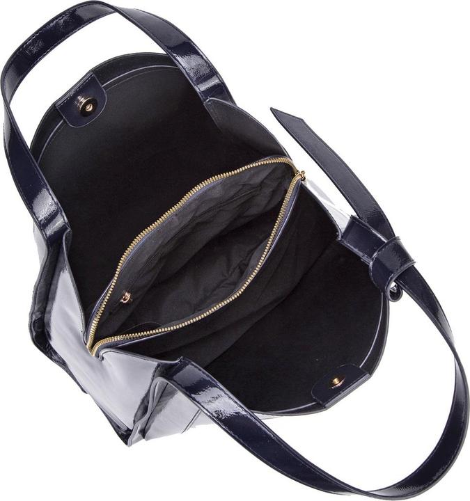Produktbild Diana & Co Damen Schultertasche - Velvetia Prime Modell - 100% Polyurethan - 33.0 X 29.0 X 13.0 Cm