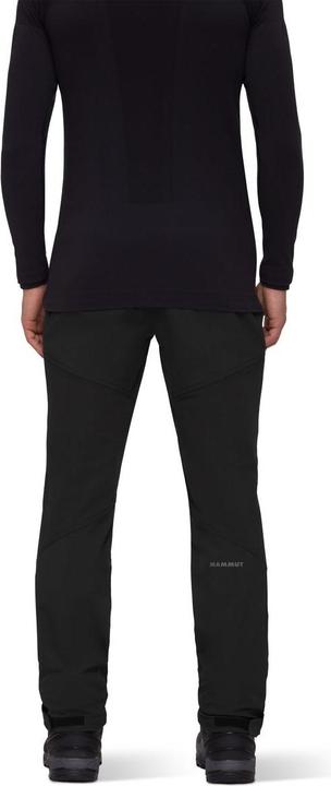 Actual product image Mammut Zinal Guide SO Hybrid Pants Men, Softshell Hose (50)