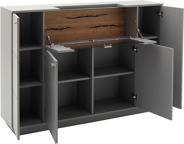 Image du produit Robas Lund Sevilla (160 x 113 x 38 cm)