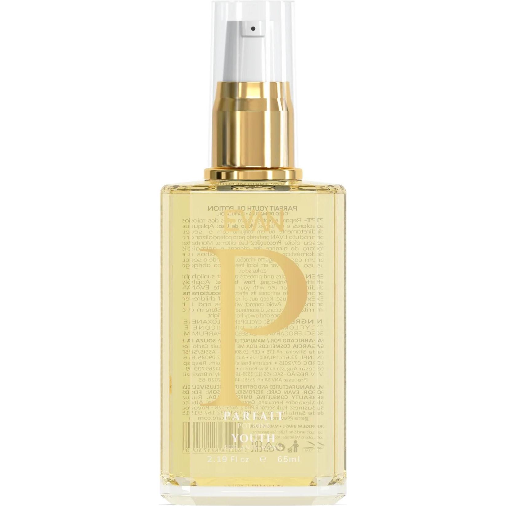 Evan, Haarspray, Coffee Gold Parfait Potions Youth Spray 65 ml (65 ml)