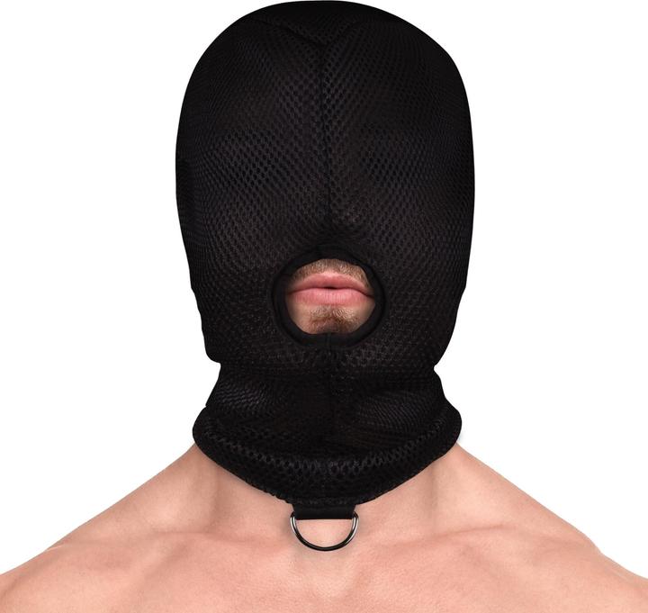 Produktbild Ouch! Extreme Mesh One Hole with D-Ring