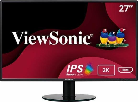 Productafbeelding Viewsonic VA2719-2K-SMHD (2560 x 1440 pixels, 27")