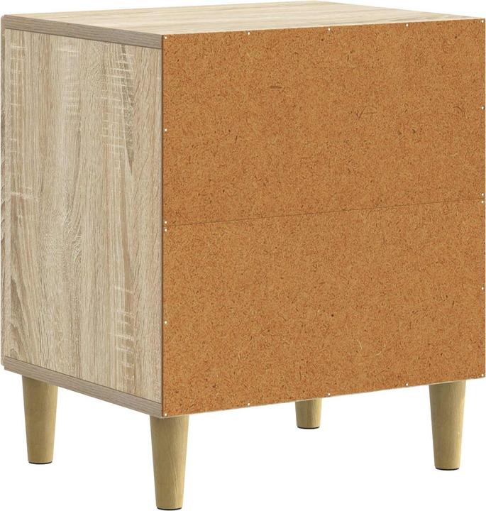 Immagine prodotto vidaXL Nachttisch (34.50 x 34.50 x 50 cm)