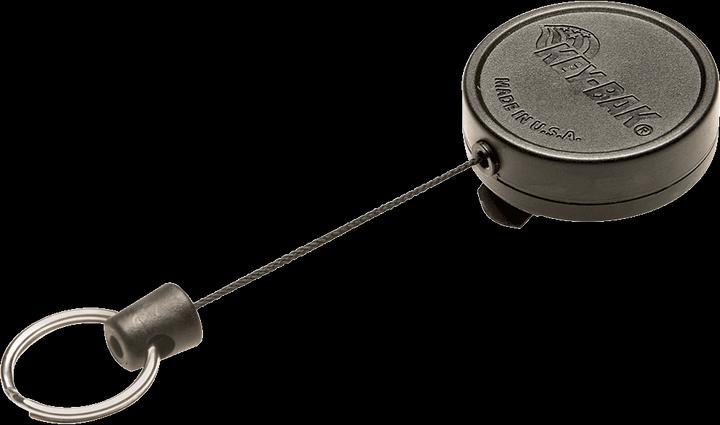 Key-Bak Midi Key Reel 900mm Cordon en polyester