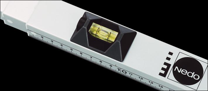 Produktbild Nedo Teleskopmessstab (1000 mm)