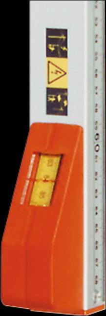Produktbild Nedo Teleskopmessstab (1000 mm)