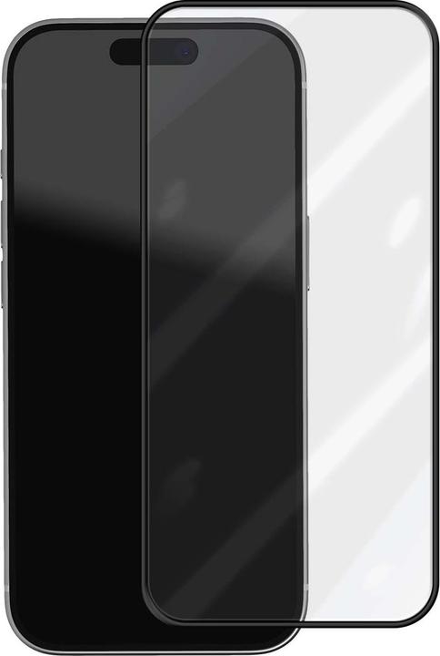 Produktbild Crong 3D Armour Glass (1 Stk., Apple iPhone 17 Pro)