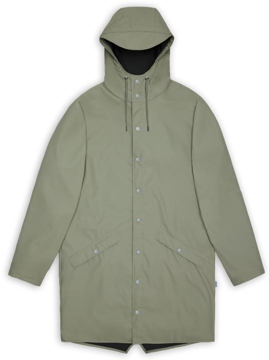 Produktbild Rains Long Jacket W3 2025-SS (L)