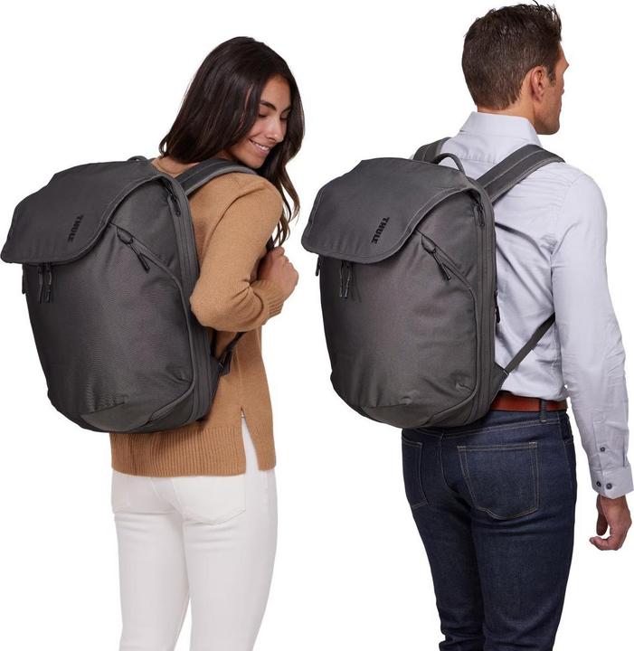 Image du produit Thule Subterra 2 Travel Backpack - Gris Vétiver (26 l)