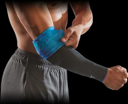 Produktbild McDavid Armschützer "Hexpad" (S)