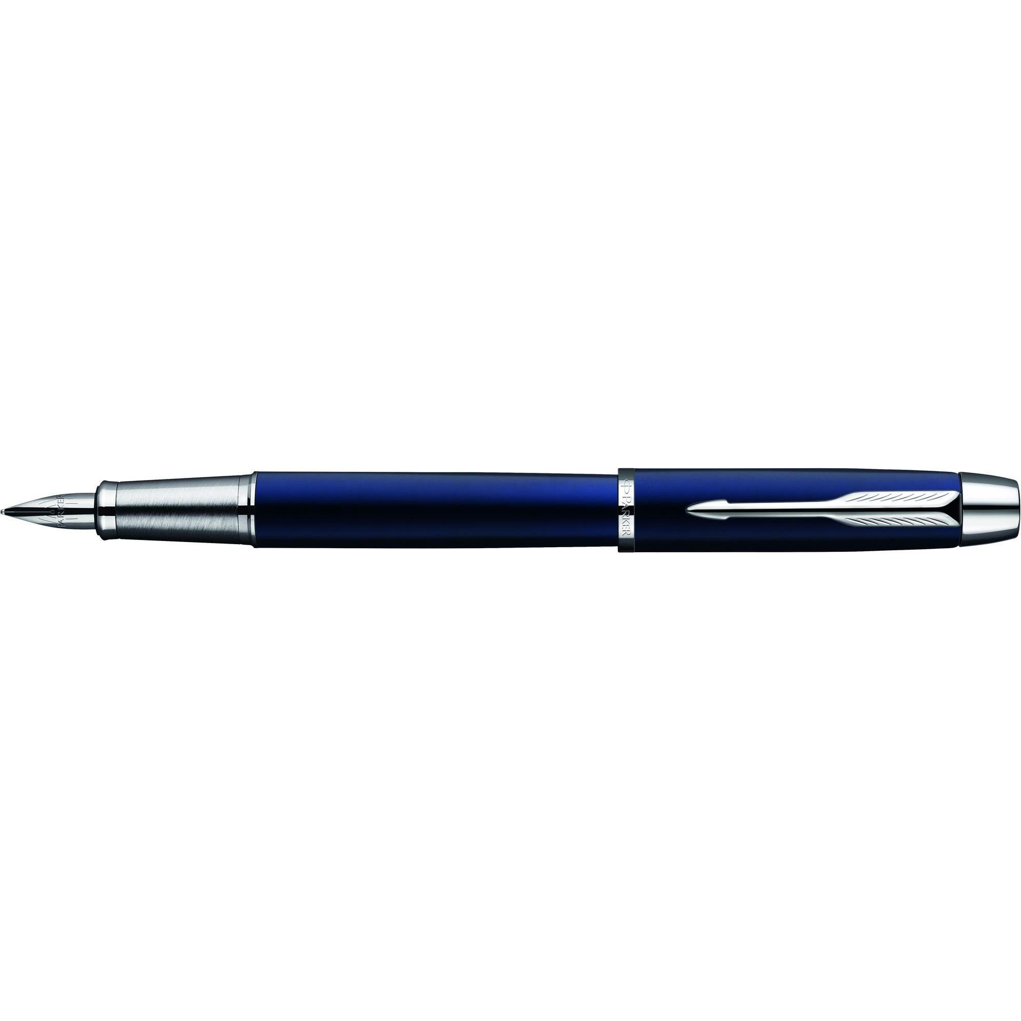 Thumbnail - Parker Pen, Schreibstifte, IM Matte Blue C.C. (Blue, 1 x)