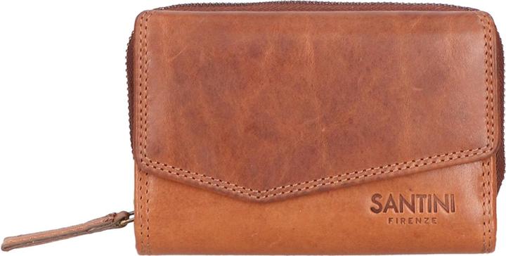 Actual product image Santini Firenze wallet