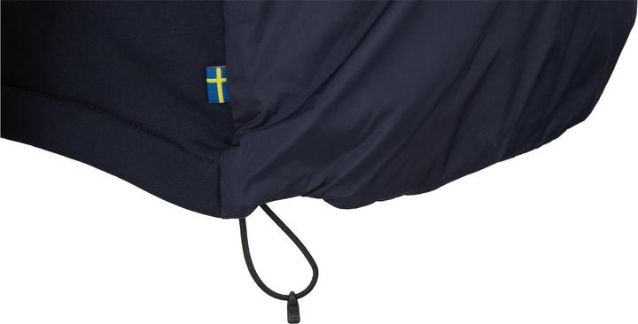 Actual product image Stoic MountainWool60 StorboSt. Hybrid Hoody (S)