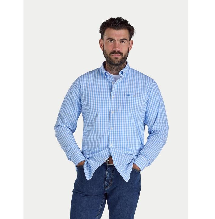 Produktbild Raging Bull Hemd Langärmlig (L)