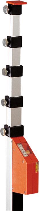 Actual product image Nedo Telescopic measuring stick (1.53 m)