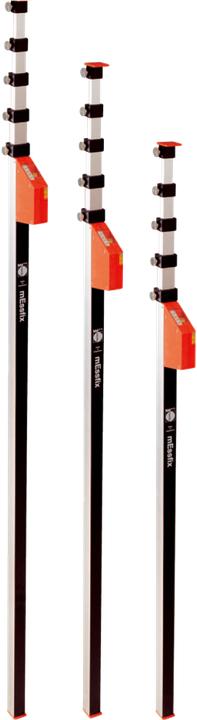 Actual product image Nedo Telescopic measuring stick (1.53 m)
