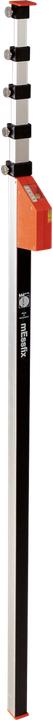 Actual product image Nedo Telescopic measuring stick (1.53 m)
