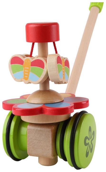 Produktbild Hape Schiebe-Tanzende Schmetterlinge