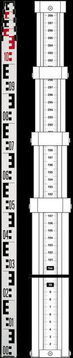 Produktbild Nedo Teleskopmeter (M)