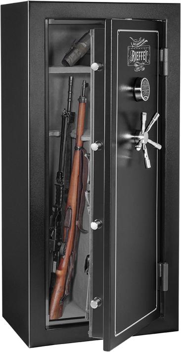 Produktbild Rieffel Waffenschrank mit Elektronik LEGEND 24 E