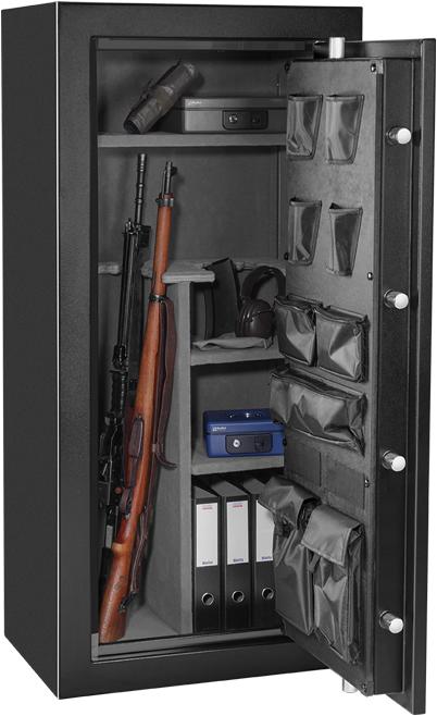 Produktbild Rieffel Waffenschrank mit Elektronik LEGEND 24 E