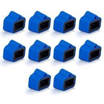 OWC ClingOn Connector USB-C/Thunderbolt 3, Notebook Security, Blau