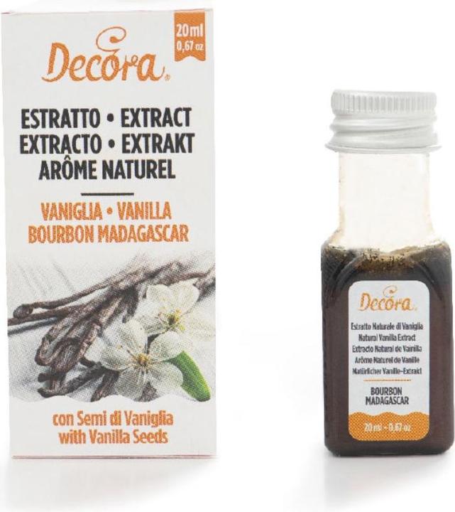 Produktbild Decora Vanille Extrakt, 20 ml (20 g)