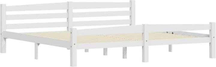 Produktbild vidaXL Bettrahmen (200 x 200 cm)