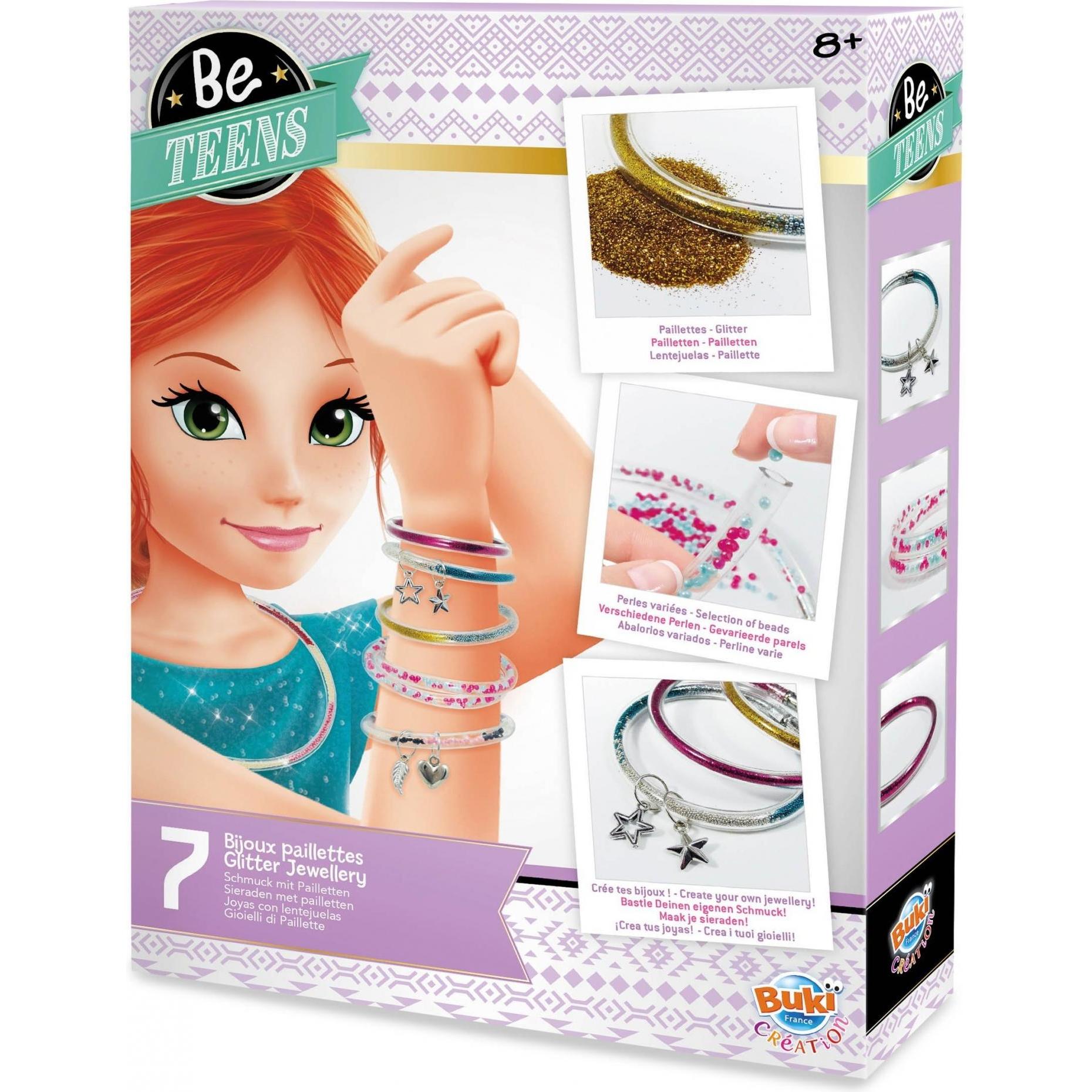 Buki Glitzerschmuck