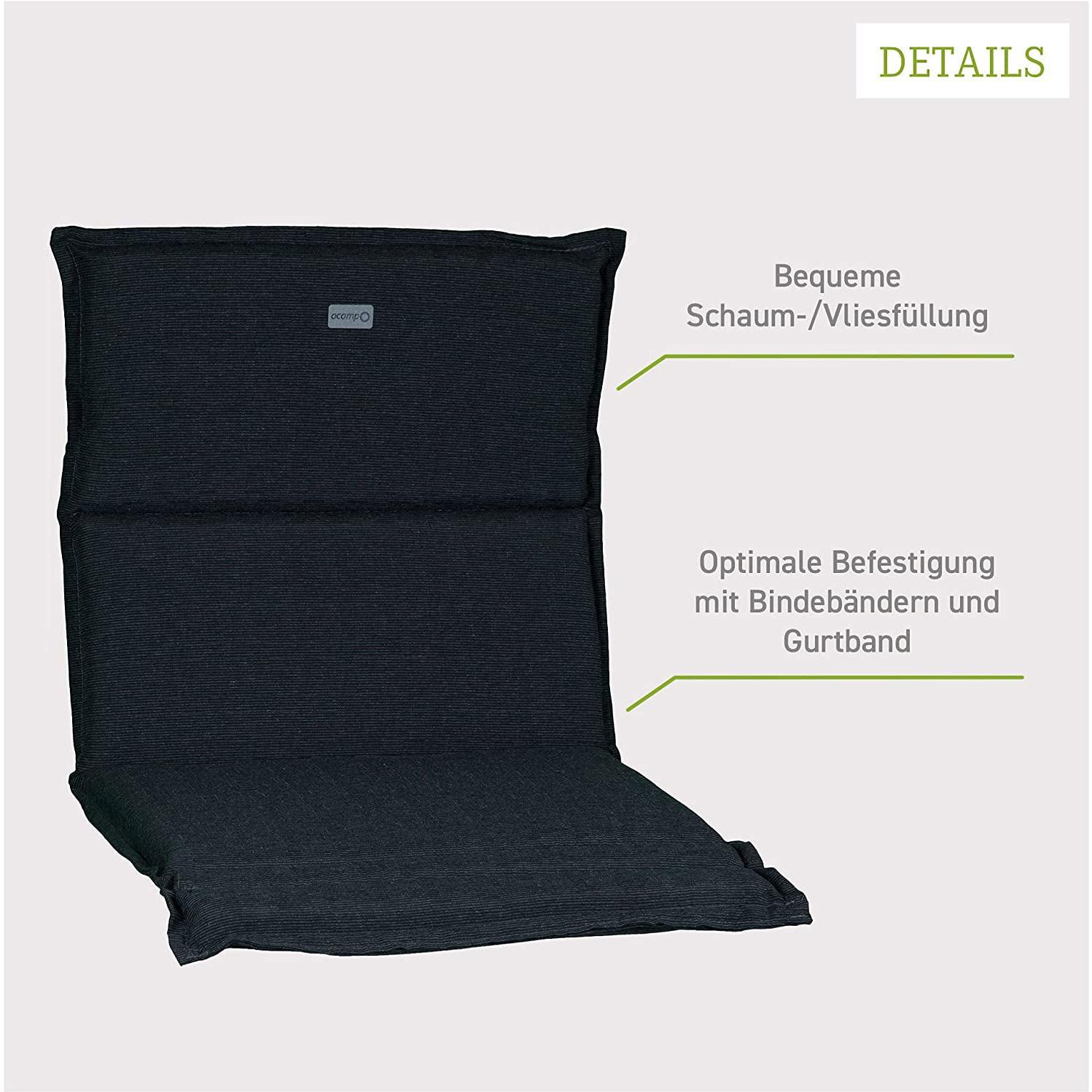 Thumbnail - Acamp, Sitzkissen, Paddy B (92 x 47 cm)