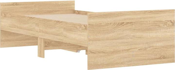 Image du produit vidaXL Bettgestell (75 x 190 cm)