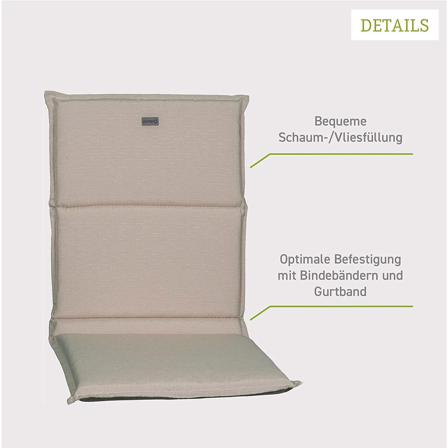 Thumbnail - Acamp, Sitzkissen, Paddy A (100 x 45 cm)