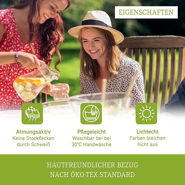 Image du produit Acamp Paddy F (114 x 46 x 4 cm)