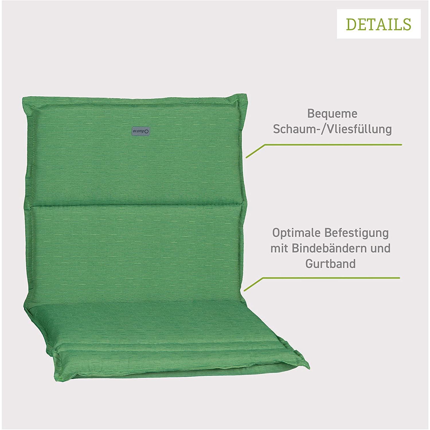 Thumbnail - Acamp, Sitzkissen, Paddy B (92 x 47 cm)