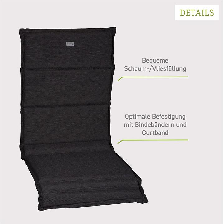 Productafbeelding Acamp Paddy F (114 x 46 x 4 cm)