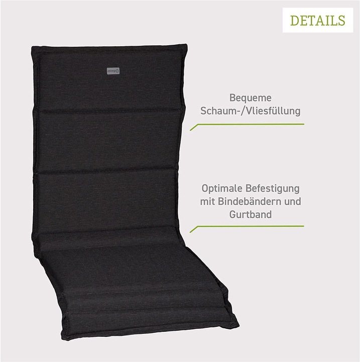 Actual product image Acamp Paddy F (114 x 46 x 4 cm)