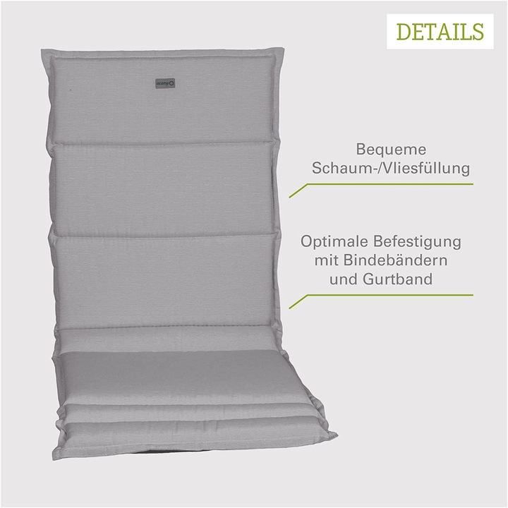Image du produit Acamp Paddy F (114 x 46 x 4 cm)