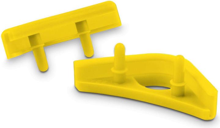 Noctua NA-SAVP1 chromax yellow | Anti-Vibrations-Pads