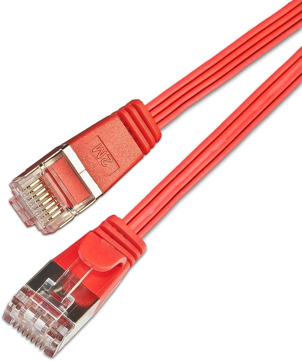 Produktbild Lightwin Netzwerkkabel (STP, CAT6, 1 m)