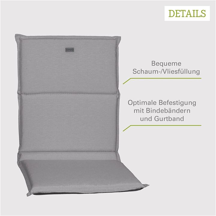 Actual product image Acamp Paddy A (100 x 45 x 4 cm)