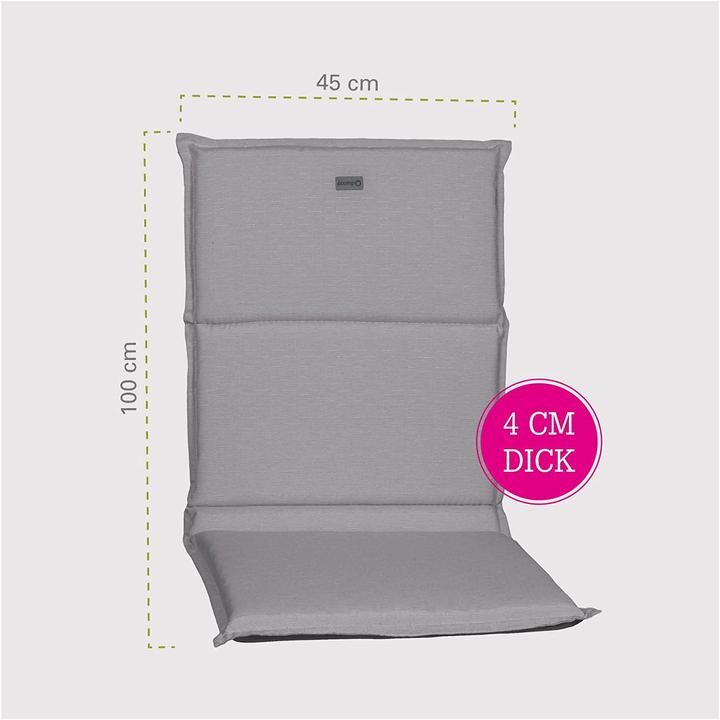 Actual product image Acamp Paddy A (100 x 45 x 4 cm)