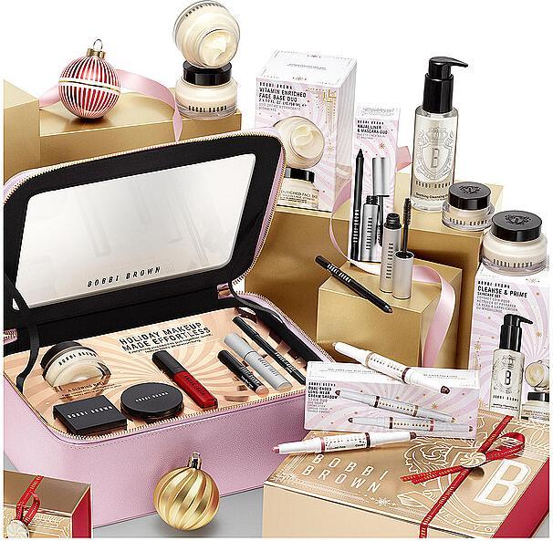 Actual product image Bobbi Brown Delux Skincare Set (Facial care set)