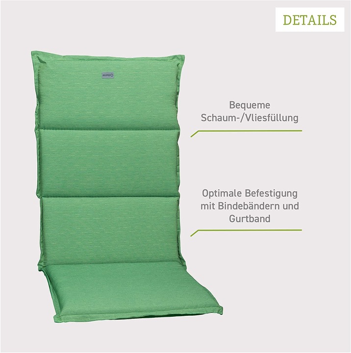 Actual product image Acamp Paddy F (114 x 46 x 4 cm)