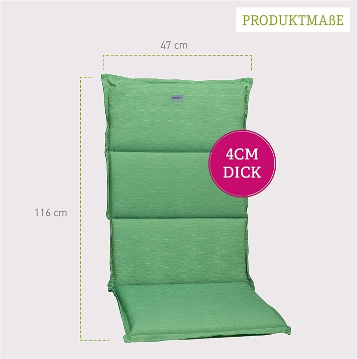 Actual product image Acamp Paddy F (114 x 46 x 4 cm)
