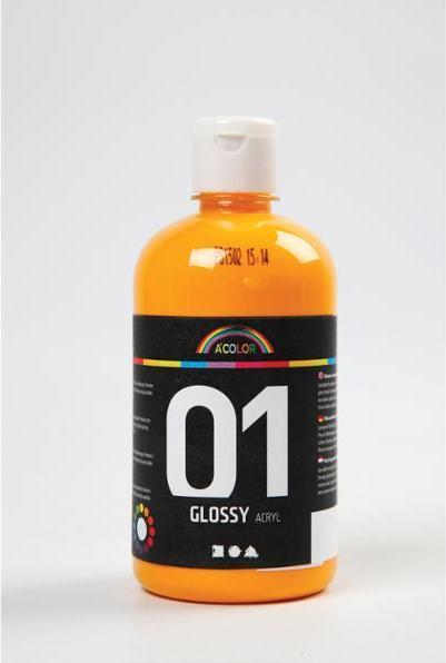 Produktbild Creativ Company A-Color Acrylfarbe (500 ml)