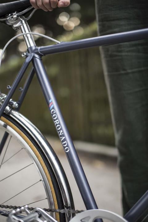 Immagine prodotto Coronado Motore ibrido Zehus a 3 velocità Marro (52 cm)