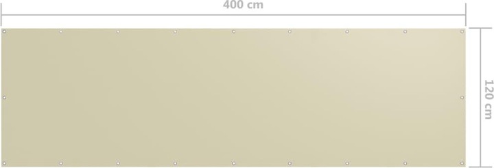Image du produit VidaXL Harv (120 cm)