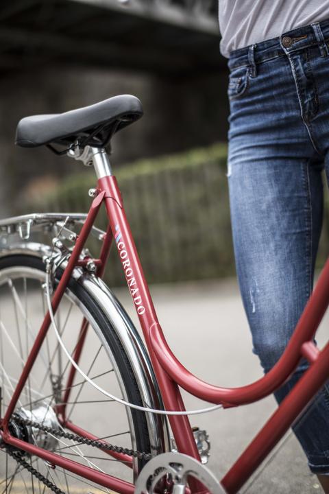 Produktbild Coronado Asoka 5-Gang Kettenschaltung (48 cm)